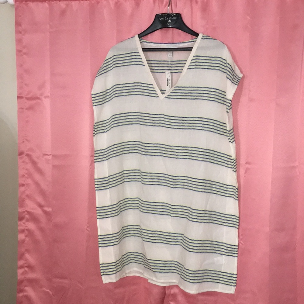 J.Crew bathing suit cover up